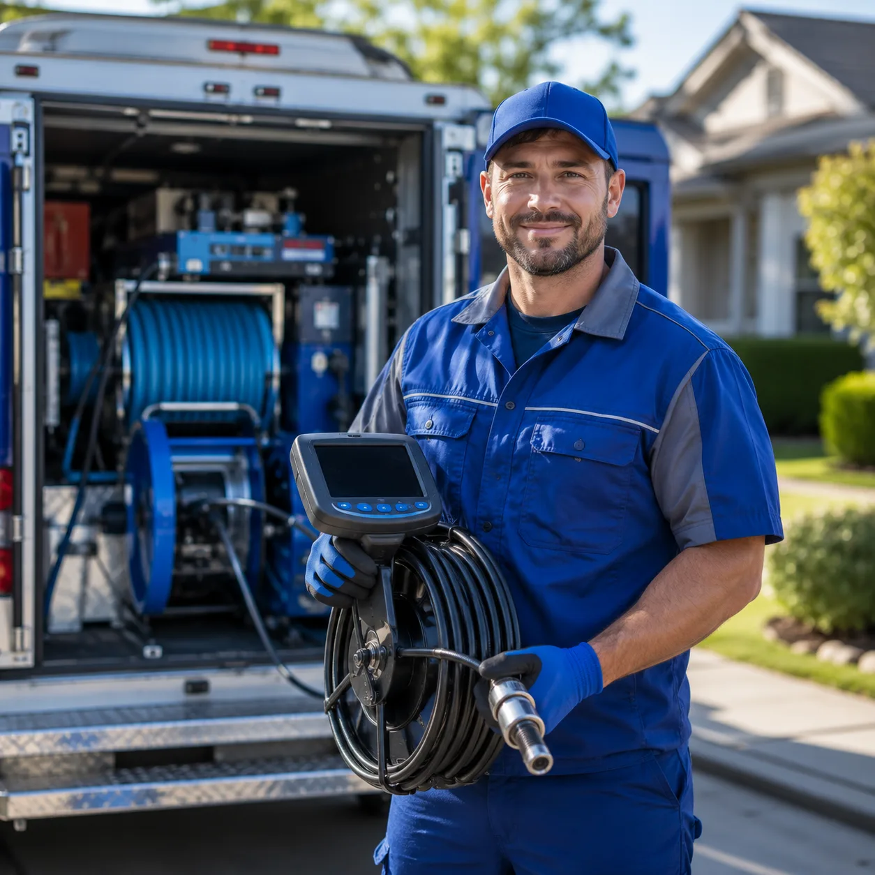 Local drainage restoration specialists in Wilton, IA